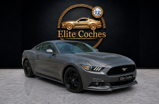 Ford Mustang Oferta