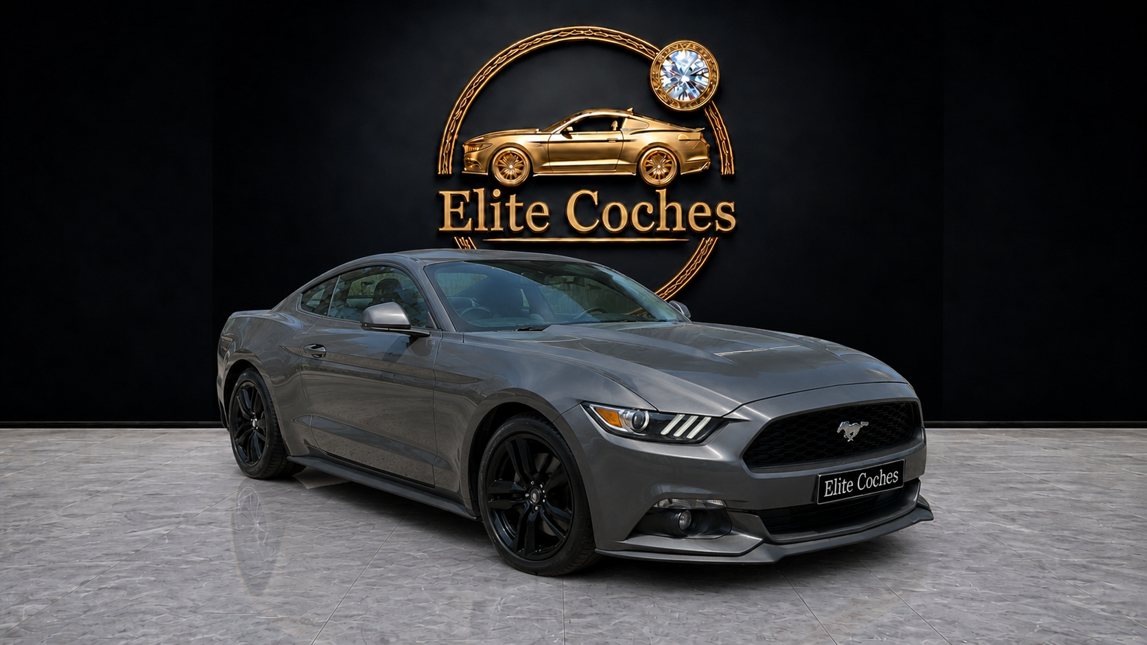Ford Mustang Oferta