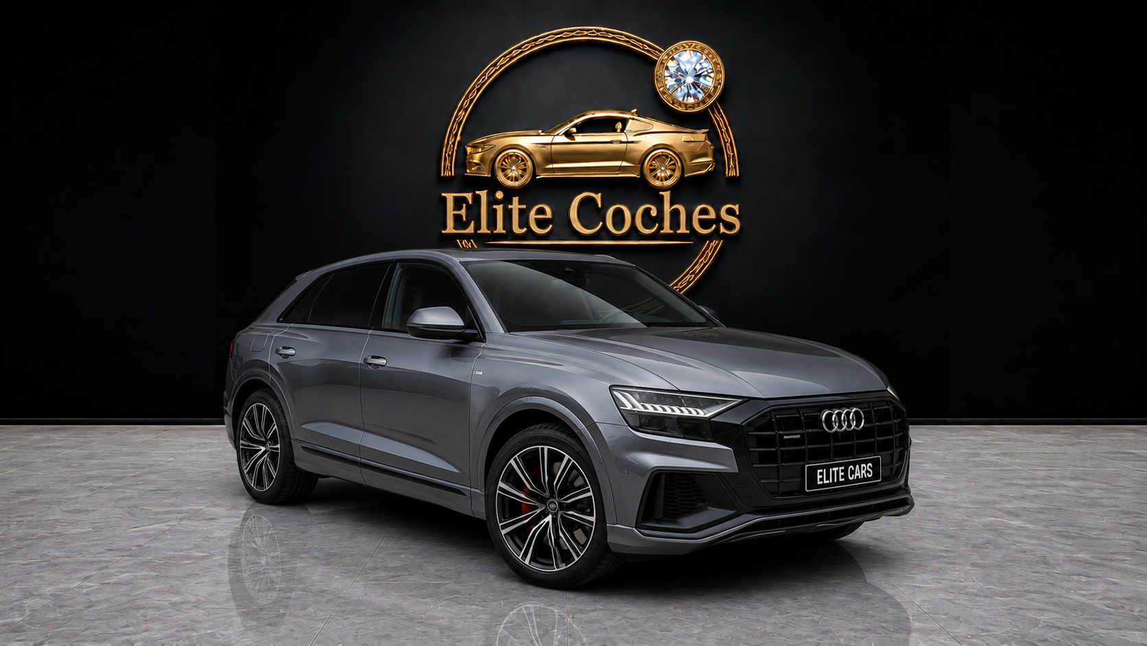 Audi Q8 Madrid oferta