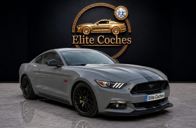 Ford Mustang Oferta
