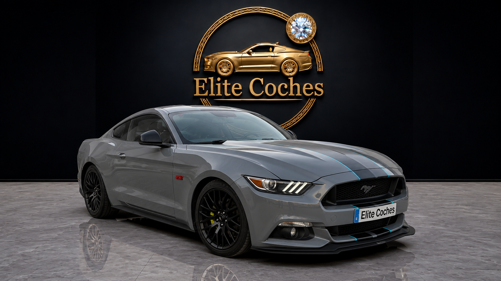 Ford Mustang Oferta