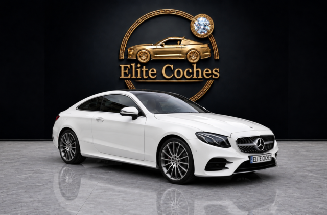 Mercedes clase E Oferta