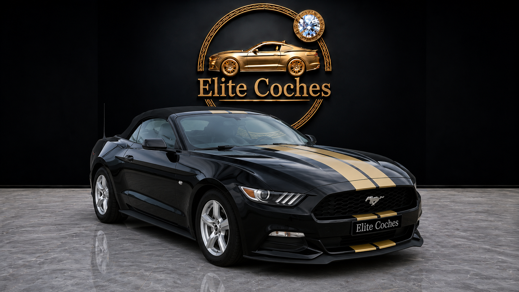 Ford Mustang V6 Oferta