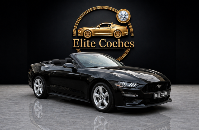 Ford Mustang V6 Convertible oferta