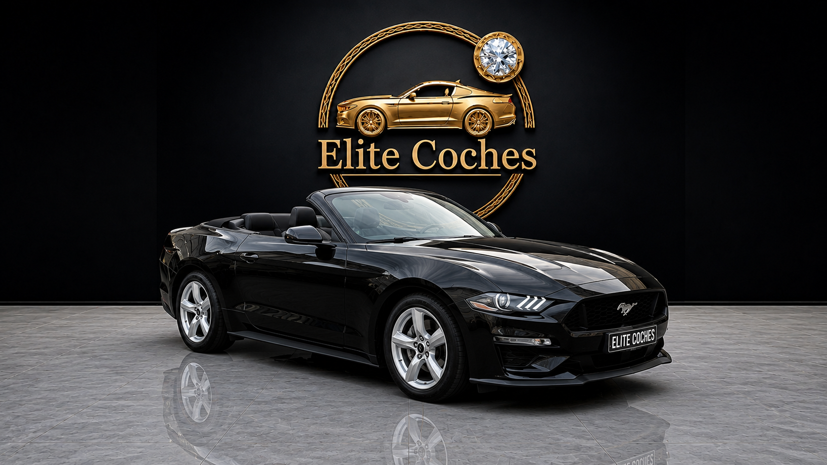Ford Mustang V6 Convertible oferta