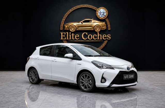 Toyota Yaris Oferta